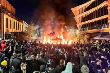 Վրաստանում հայտարարել են զինված դիվերսիայի փորձի մասին