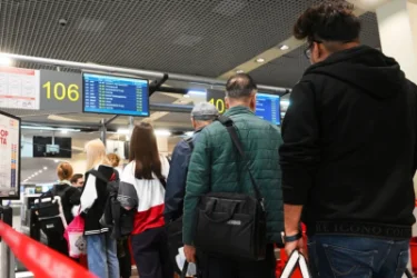 Մոսկվայի օդանավակայաններում չվերթներ են հետաձգվել կամ չեղարկվել