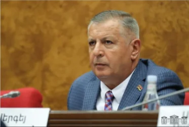 Պատգամավոր Սերգեյ Բագրատյանի որդու մասնակցությամբ միջադեպի գործը կրկին կարճվել է․ «Ժողովուրդ»