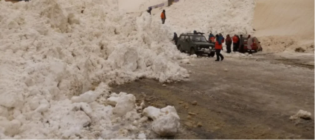 Ձնահյուսի հետևանքով զինծառայողի մահվան դեպքով քրեական վարույթ է նախաձեռնվել․ ՔԿ