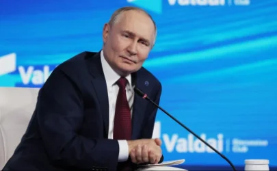 Պուտինը համեմատել է Ռուսաստանի և Ուկրաինայի կորուստները