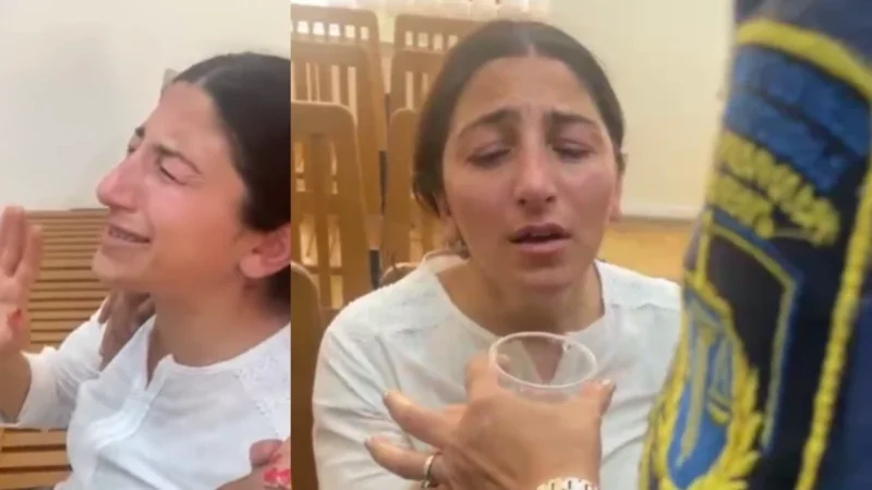 Երեք անչափահաս երեխաների մայր Լիանա Հարությունյանը ազատ է արձակվել