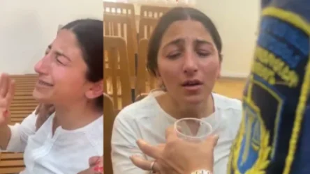 Երեք անչափահաս երեխաների մայր Լիանա Հարությունյանը ազատ է արձակվել