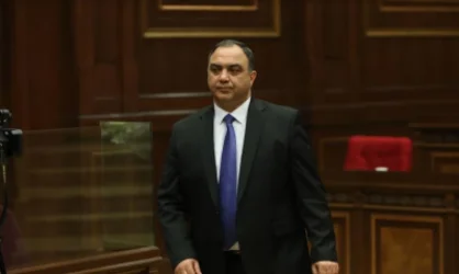 ՏԵՍԱՆՅՈՒԹ. Վահե Ղազարյանը ներկայացրել է ոստիկանության կառուցվածքային բարեփոխումները