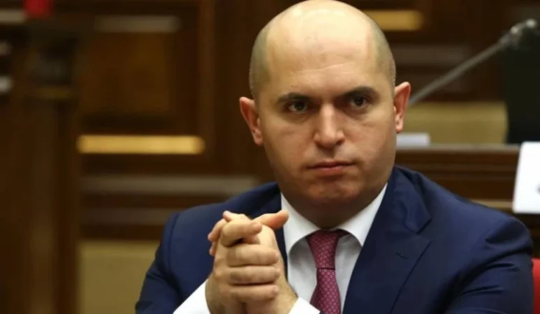 ԵՄ անդամության փուչիկը եւ Թրամփ-ուղին ծխածածկույթ են դարձել երկրի ներսում. Արմեն Աշոտյան