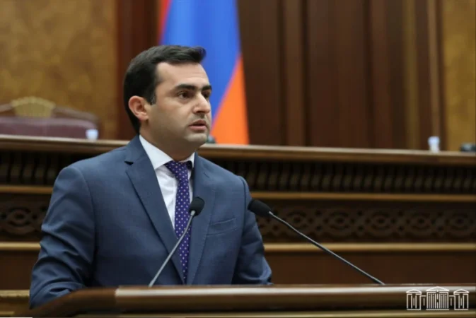 Խաղաղությունն ունի իր մարտահրավերները. Հակոբ Արշակյան