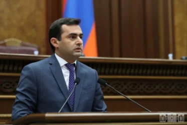 Խաղաղությունն ունի իր մարտահրավերները. Հակոբ Արշակյան