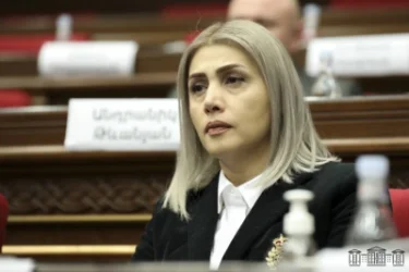 Դատավորների մեծ մասը դարձել է այս իշխանությունների կամքը կատարող. Էլինար Վարդանյան