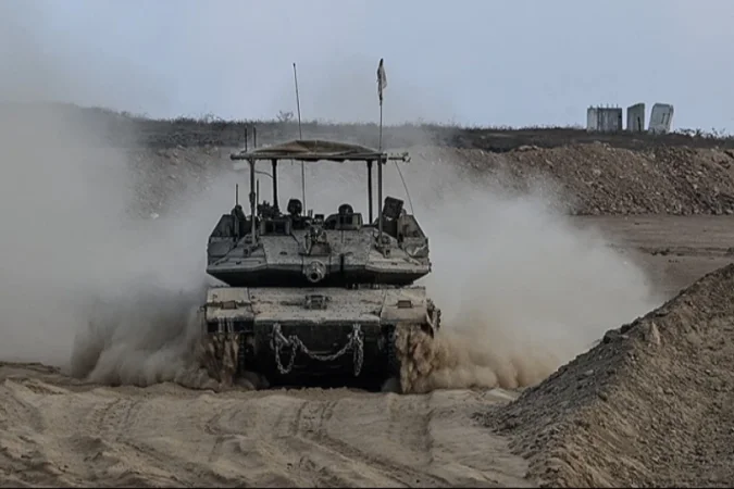 Մենք հետ քայլ չենք անում. բանակը մնում է Գազայի հատվածում. Իսրայել