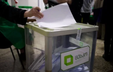 Վրաստանի ՏԻՄ ընտրություններում քվեարկությունն ավարտվել է