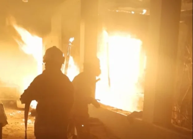 Հրդեհ՝ Օշականում․ կա զոհ