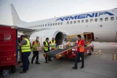 ՀՀ ուղարկվող մարդասիրական օգնության ծավալները կտրուկ նվազել են