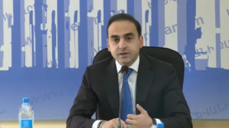 Օդի որակի հետ կապված մեր խնդիրները շուտով կսկսեն․ Տիգրան Ավինյան