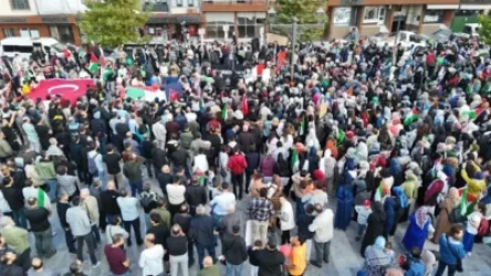 Բողոքի ցույցեր և ակցիաներ Թուրքիայում՝ հաջակցություն Գազայի