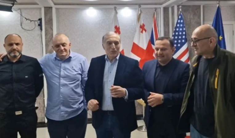 Մինչև 9 տարի ազատազրկում. Վրաստանում հանրահավաքի կազմակերպիչներին մեղադրանք է առաջադրվել