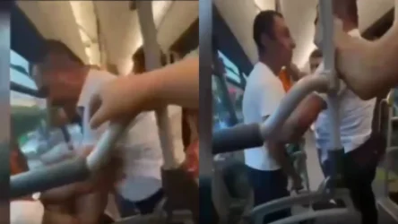 Աղմկահարույց դեպք Երևանի տրանսպորտում․ հարբած ուղևորը հարձակվել է վարորդի և մյուս ուղևորների վրա