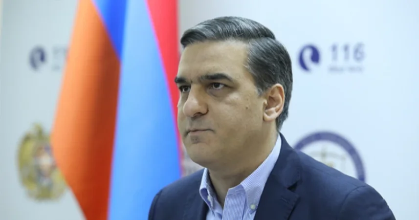 ԼՈՒՍԱՆԿԱՐ. Ադրբեջանի նպատակը «խաղաղության ճանապարհին» Հայաստանի չլինելն է․ Արման Թաթոյան