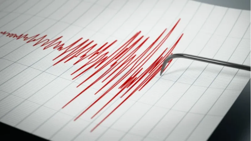 Երկրաշարժ՝ Հունաստանում