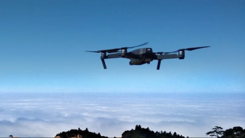 Ուկրաինայում արտադրված ԱԹՍ–ն Սանկտ Պետերբուրգում խոցել է թիրախ՝ թռչելով 1250 կիլոմետր. ուկրաինացի նախարար