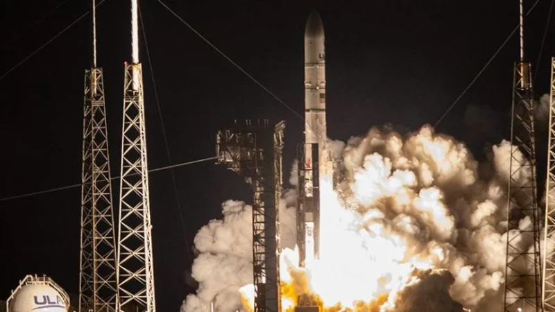 Ամերիկյան Peregrine տիեզերանավը անհաջող թռիչք է կատարել դեպի Լուսին