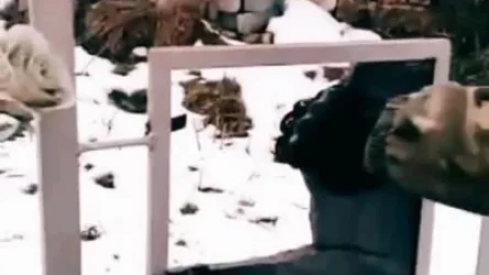 ՏԵՍԱՆՅՈՒԹ․ Ադրբեջանցիներն ավերել են Արցախի Հակակու գյուղի զոհվածների հիշատակին նվիրված համալիրը