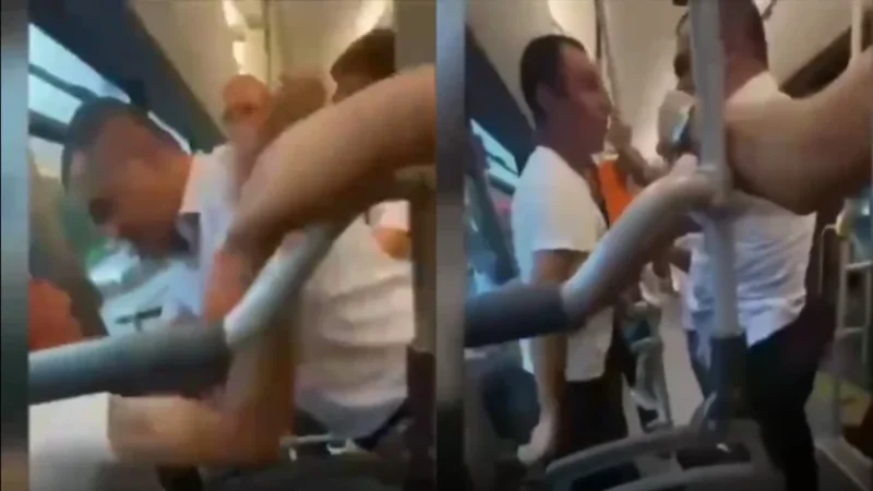 «Երևան ավտոբուս»-ը՝ հարբած ուղևորի անպարկեշտ գործողությունների մասին