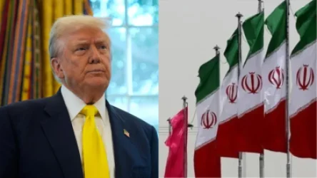 Իրանից ազդանշան ենք ստացել, շատ հստակ ազդանշան. Թրամփ