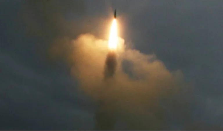 Կուրսկում հայտարարվել է հրթիռային վտանգի մասին