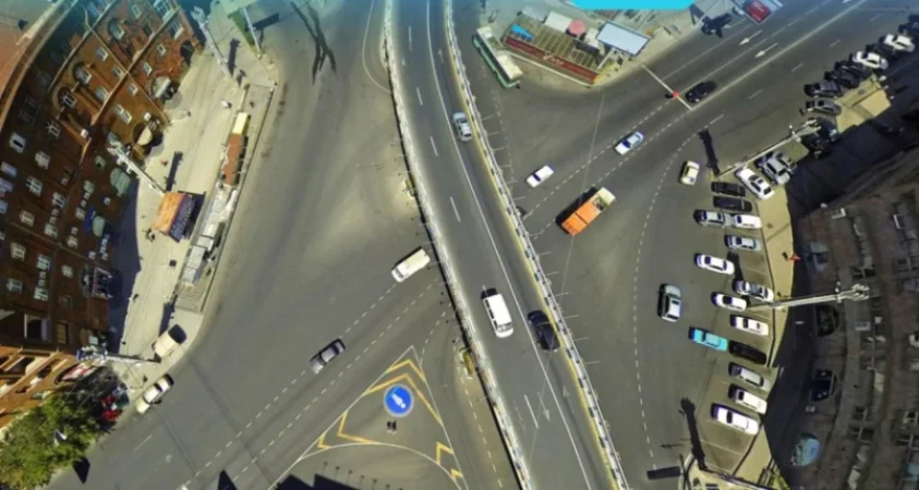 Ժամանակավորապես կդադարեցվի Բարեկամության ուղեանցի և Կիևյան փողոցի երթևեկությունը