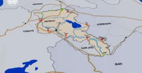 ԱՄՆ-ից արձագանքել են Սյունիքում տրանսպորտային միջանցքը 100 տարով իր վերահսկողության տակ վերցնելու առջարկին