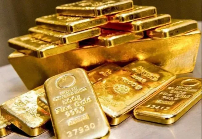 Ոսկու գինը պատմության մեջ առաջին անգամ գերազանցելով 4000 դոլարը