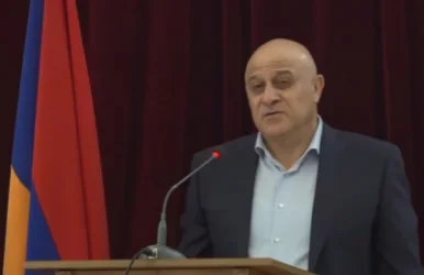 Փարաքարը նոր համայնքապետ ունի