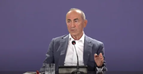 Ստեղծված իրավիճակից երկու ելք կա. Ռոբերտ Քոչարյան