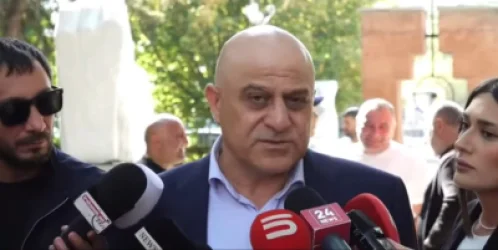 Տագնապ չունեմ․ Ախվերդյանը՝ Փարաքարի համայնքապետի պաշտոնը ստանձնելու մասին