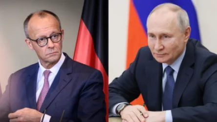 Մերցը պարզաբանել է, թե ինչու չի զանգահարում Պուտինին