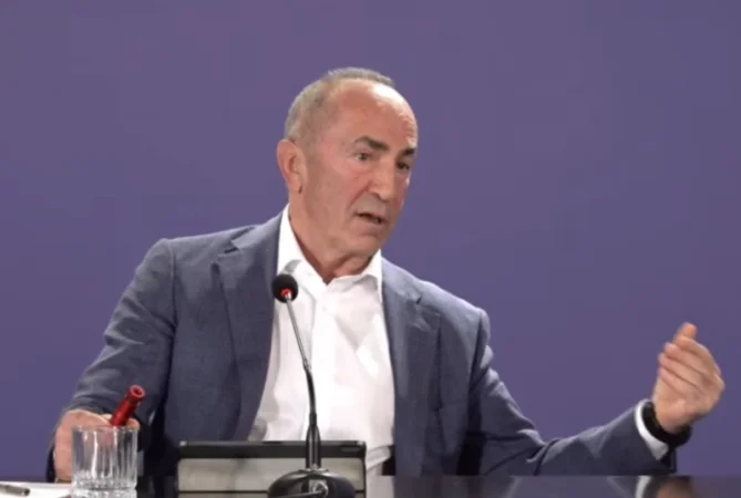 Բարեբախտաբար Փաշինյանը աղջիկ չի ծնվել, ազգային խայտառակություն կլիներ. Քոչարյան