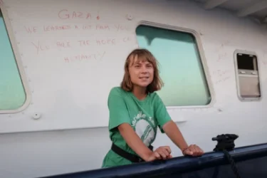 Գրետա Թունբերգը պատասխանել է Թրամփի՝ բժշկի այցելելու առաջարկությանը