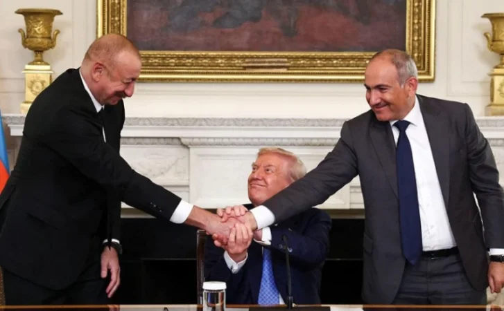 Ադրբեջանի և Հայաստանի ստորագրված հռչակագիրը թյուրքական ժողովուրդների հաղթանակն է. Ուզբեկստանի նախագահ