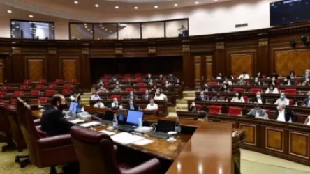 ԱԺ-ն առաջիկա ժամերի ընթացքում կհրավիրի հատուկ նիստ