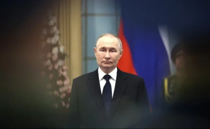 Վլադիմիր Պուտինը հանդես է եկել կարևոր հայտարարությամբ