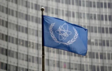 ՄԱԳԱՏԷ-ն  Ռուսաստանից ծանուցում է ստացել՝ Նովովորոնեժի ատոմակայանի վրա, ԱԹՍ-ների զնգվածային հարձակման մասին