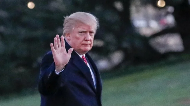 Թրամփը դադարեցնում է Վենեսուելայի հետ դիվանագիտական շփումները