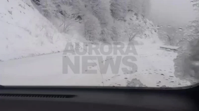 ՏԵՍԱՆՅՈՒԹ. Ինչ իրավիճակ է դեպի Դիլիջան տանող ճանապարհին. ահազանգ