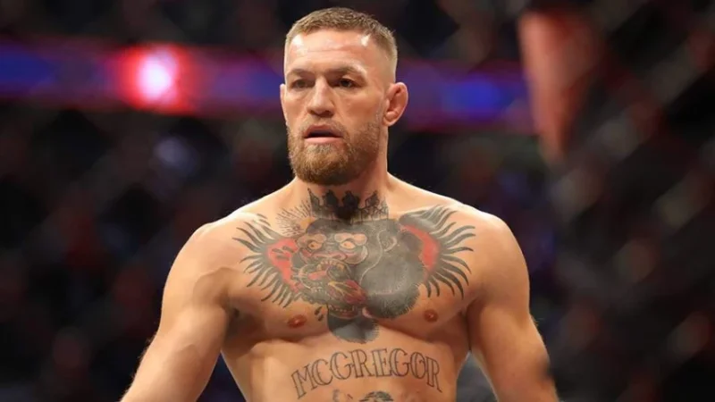 Քոնոր Մաքգրեգորը որակազրկվել է