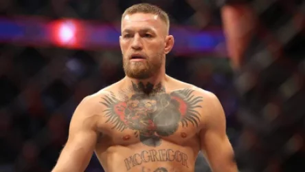 Քոնոր Մաքգրեգորը որակազրկվել է