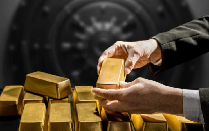 Ոսկու գինն առաջին անգամ գերազանցել սահմանված արժեքը
