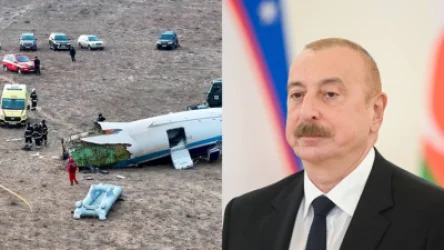 Ադրբեջանը Ռուսաստանի դեմ փաստաթղթեր է պատրաստում`AZAL ինքնաթիռի կործանման հետ կապված