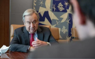 Գուտերեշը պահանջում է անհապաղ ազատ արձակել Գազայում պատանդներին