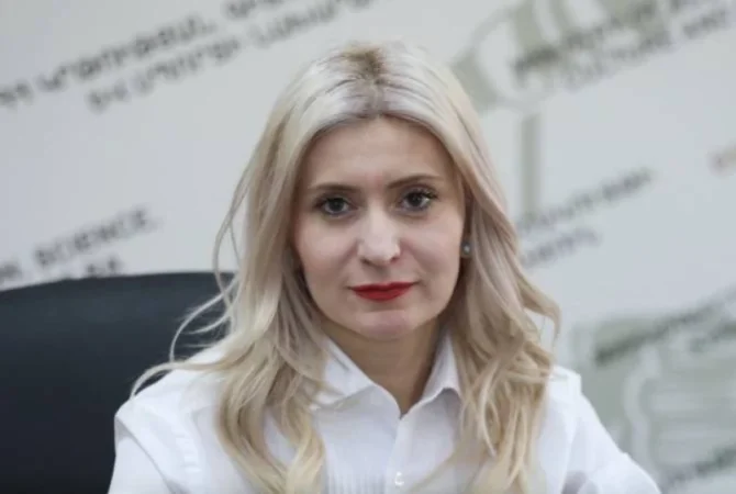 «Հայոց պատմություն»-ը «Հայաստանի պատմություն»-ով փոխարինելով՝ կարևորում ենք ակտիվ քաղաքացու ձևավորումը. ԿԳՄՍ փոխնախարար