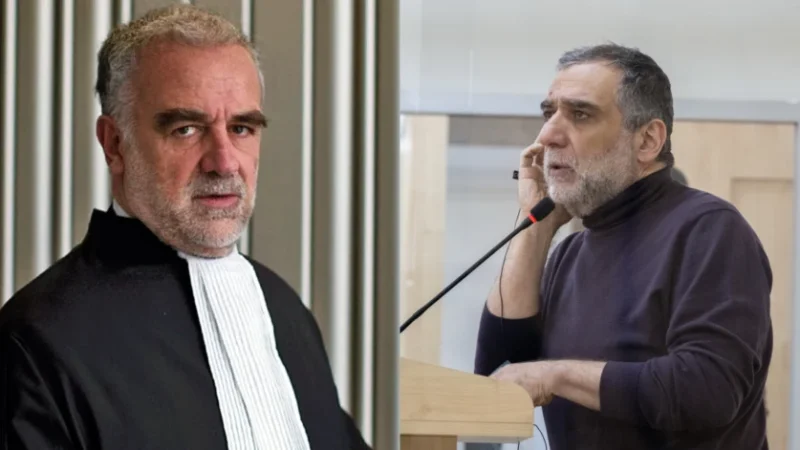 Միջազգային դատախազը կոչ է արել ՄԱԿ-ին անվավեր ճանաչել Ռուբեն Վարդանյանի վերաբերյալ կարծիքը